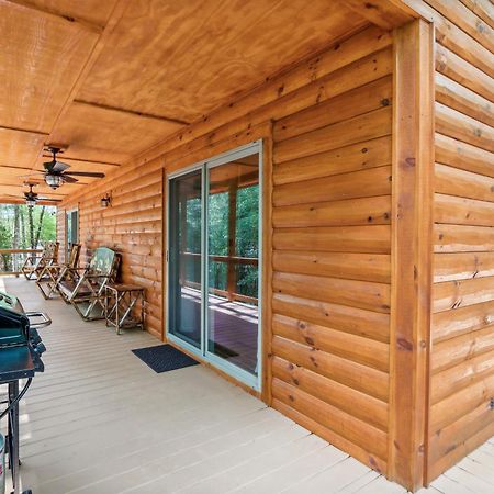 Private Murphy Cabin Rental With Wraparound Porch! Ngoại thất bức ảnh