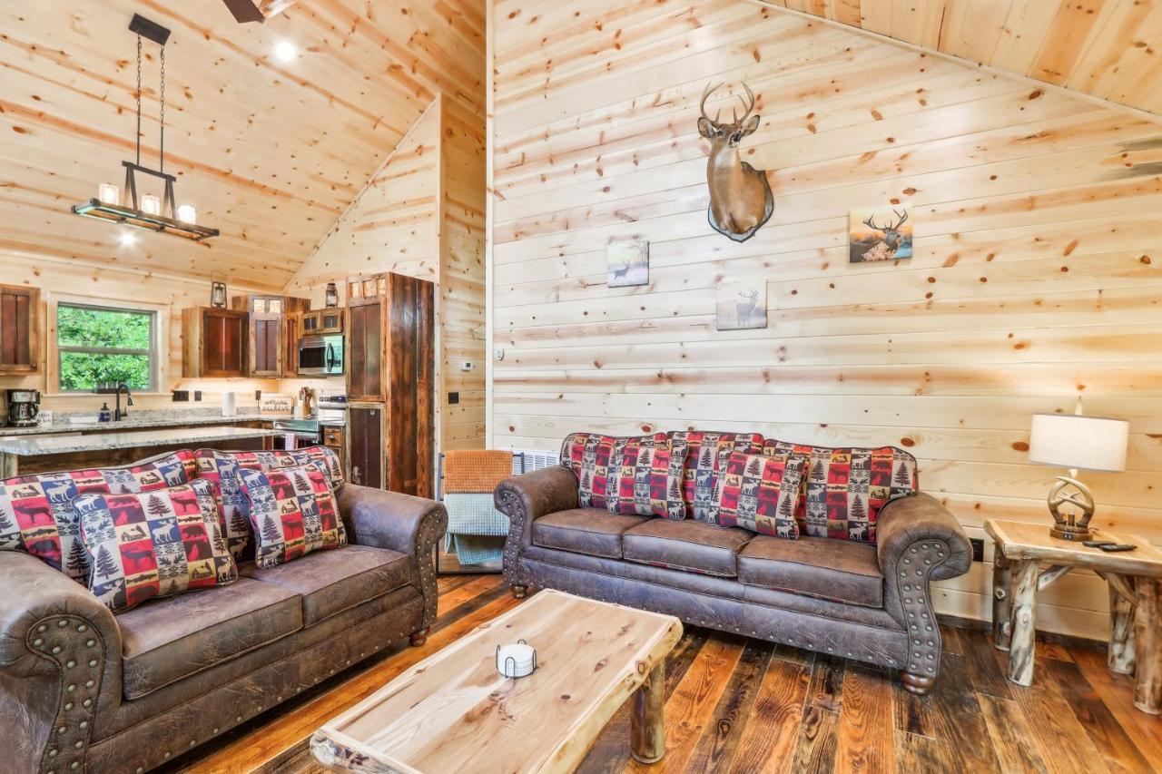 Private Murphy Cabin Rental With Wraparound Porch! Ngoại thất bức ảnh