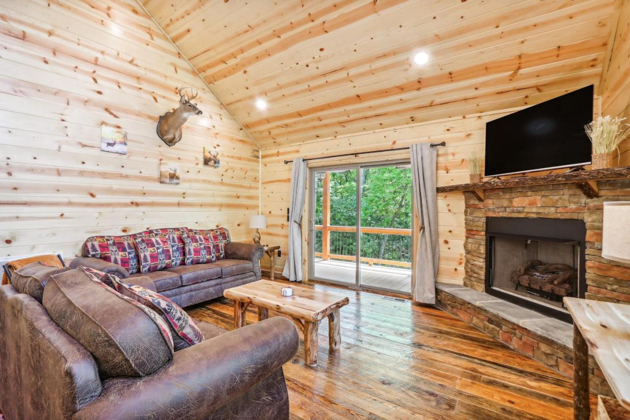 Private Murphy Cabin Rental With Wraparound Porch! Ngoại thất bức ảnh