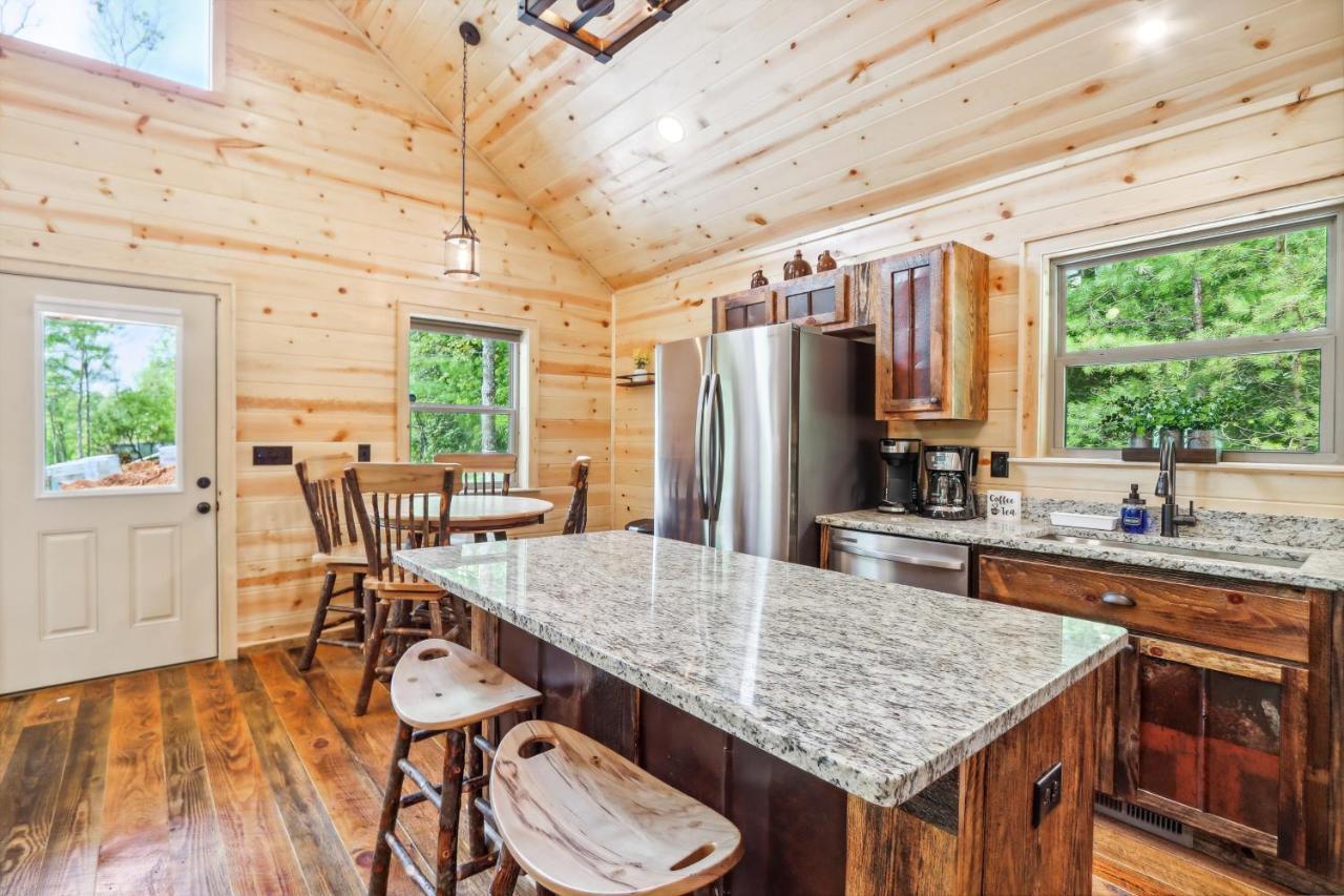 Private Murphy Cabin Rental With Wraparound Porch! Ngoại thất bức ảnh