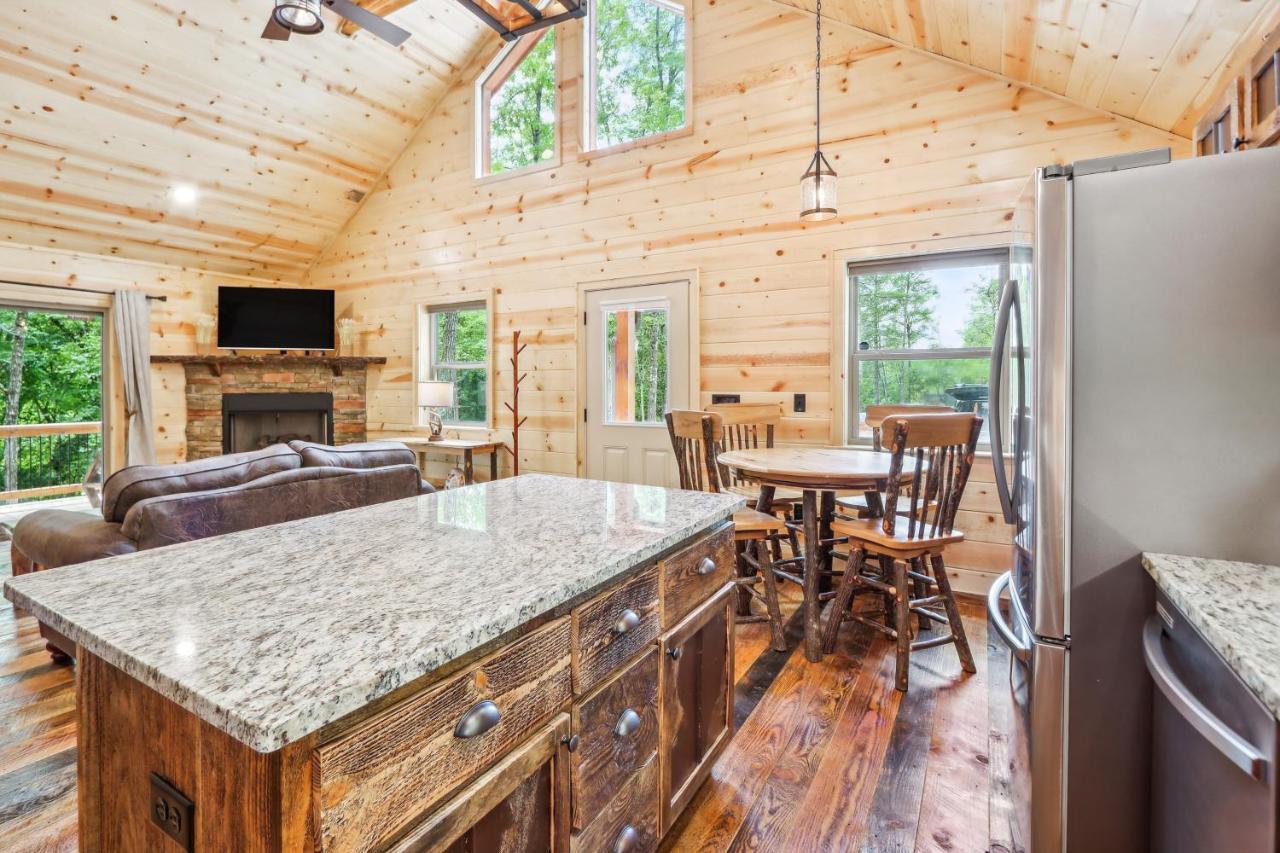 Private Murphy Cabin Rental With Wraparound Porch! Ngoại thất bức ảnh