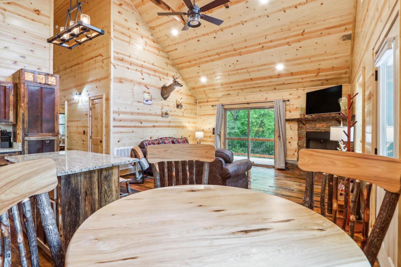 Private Murphy Cabin Rental With Wraparound Porch! Ngoại thất bức ảnh