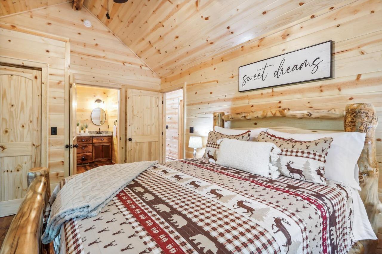 Private Murphy Cabin Rental With Wraparound Porch! Ngoại thất bức ảnh