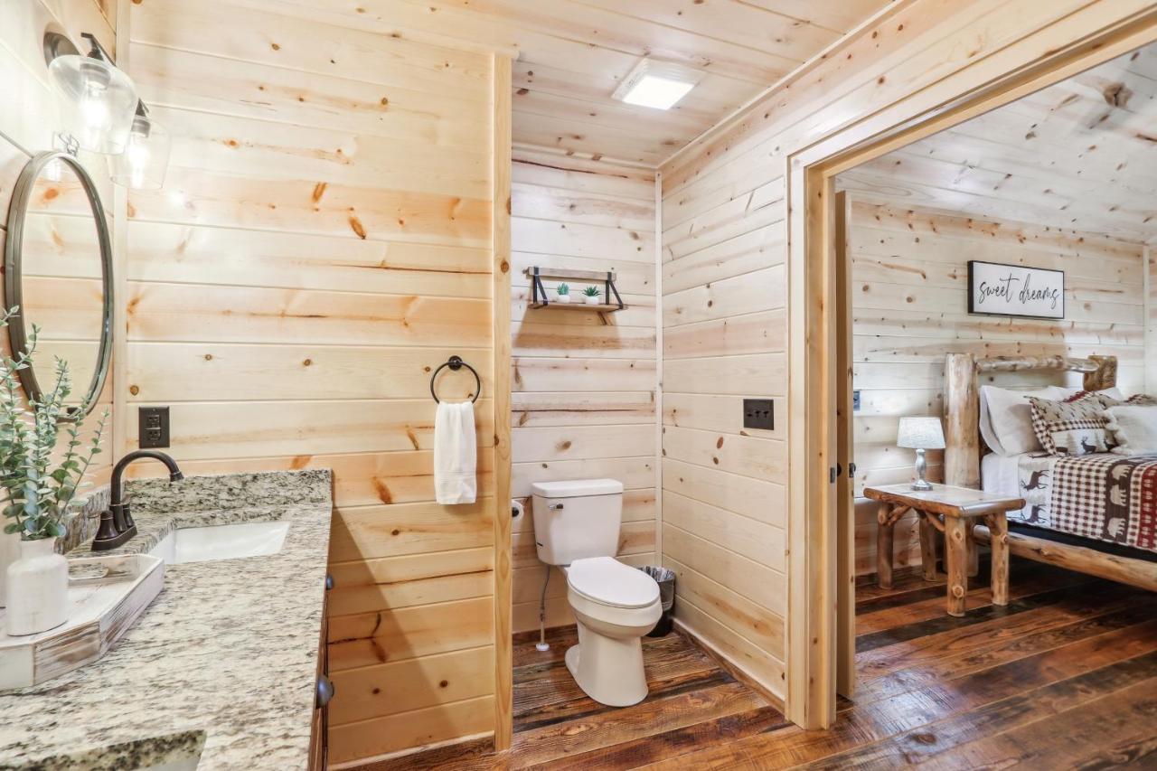 Private Murphy Cabin Rental With Wraparound Porch! Ngoại thất bức ảnh