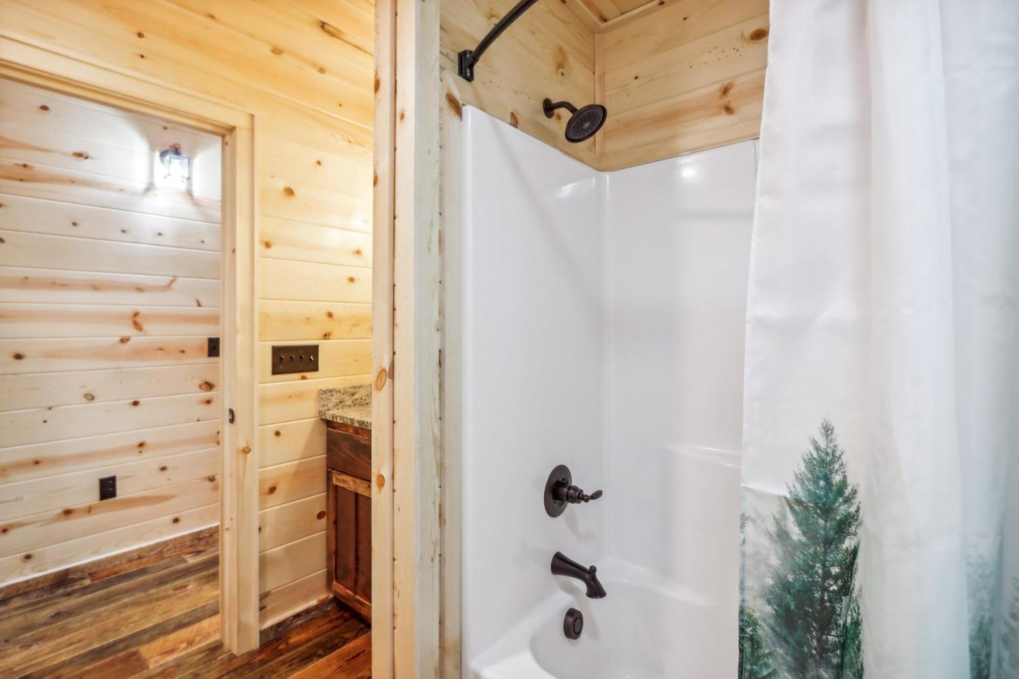 Private Murphy Cabin Rental With Wraparound Porch! Ngoại thất bức ảnh